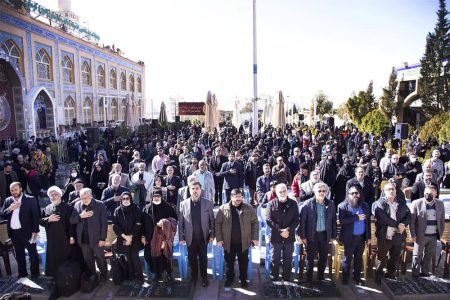 چهارمین جشنواره تئاتر سردار آسمانی آغاز به کار کرد