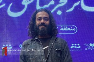 گفت‌وگو با ایمان زارع، بازیگر نمایش «اسب قاتلین»
