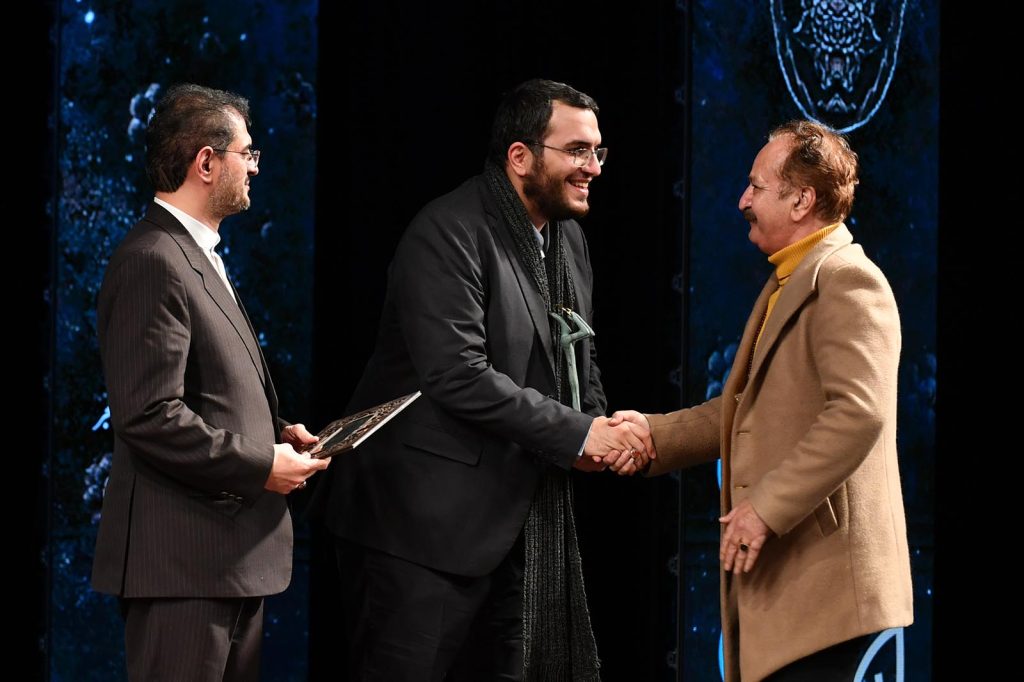 گفت‌وگو با محمد الهی هنرمند پیشکسوت تئاتر خراسان رضوی
