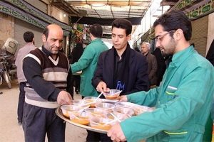 افطار به همسایه‌ها با «کاسم سا»/ «شب چره» شیرازی‌ها در ماه رمضان