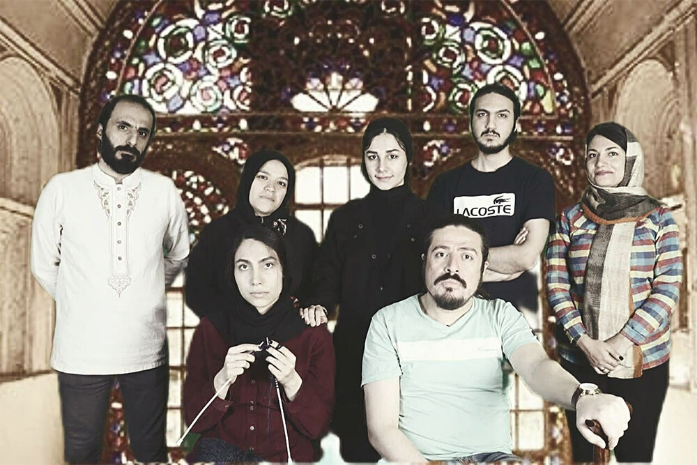 بازیگران و عوامل نمایش «فراموشان» معرفی شدند