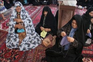خوردن آبی که شفا می‌دهد/ کیسه‌دوزی زنان در شب قصاص ابن ملجم