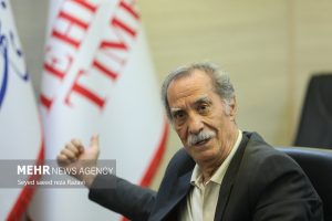 معرکه‌ای که ۳۰ سال پیش میرباقری برای من نوشت/ گرفتار فرهنگ ایرانم