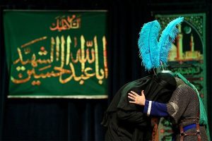 رجزخوانی «قاسم(ع)» در برابر تطمیع دشمن/ جانب ما بیا و «آب» بگیر!
