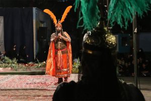 پیشنهاد «شمر» به «عباس(ع)» چه بود؟/دست از یاری حسین(ع) برنمی‌دارم