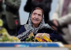 برگزاری آیین گرامیداشت «توران مهرزاد» بانوی تئاتر ایران