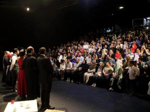 جذب مخاطب معضل این روزهای هنرهای نمایشی