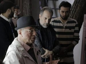 علیرضا خمسه درافتتاحیه نمایش«جامپ کات»: پانتومیم هنری گوشه گیر شده است