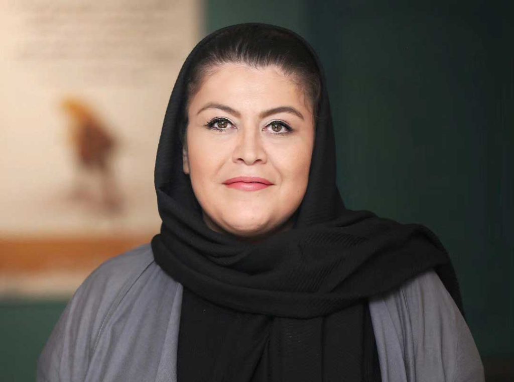 مریم رودبارانی رئیس کانون روابط عمومی و تبلیغات تئاتر شد