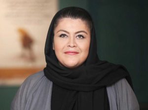 مریم رودبارانی رئیس کانون روابط عمومی و تبلیغات تئاتر شد