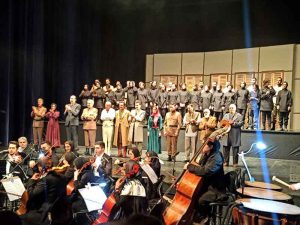اجرای ویژه «کلنل» مخصوص هنرمندان و دانشجویان در روز شنبه