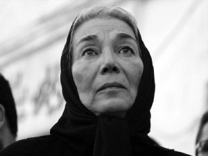 پروانه معصومی درگذشت