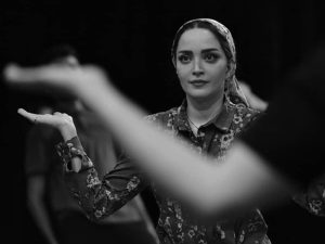 همراهی بهنوش طباطبایی با خانم آقای جرج کلونی