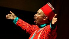 جواد انصافی کارگاه تخصصی سیاه‌بازی برگزار می‌کند