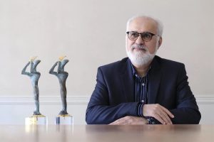 رزومه مهدی حامد سقایان دبیر جشنواره چهل و دوم تئاتر فجر