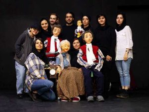 بلیت‌فروشی نمایش «مامان» آغاز شد