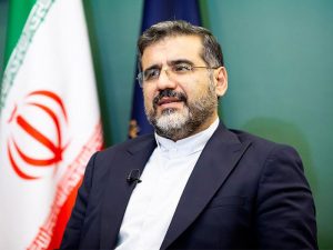 پیام وزیر فرهنگ و ارشاد اسلامی به جشنواره بین­‌المللی تئاتر فجر/هنر نمایش از قوی‌ترین مؤلفه‌های بیانی و اجرایی است