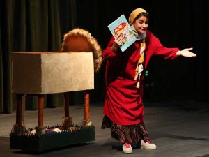 جشنواره فضایی مناسب برای تعاملات و انتقال تجربیات
