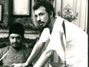«خاتون نرنج» علی حاتمی نمایش موزیکال می‌شود