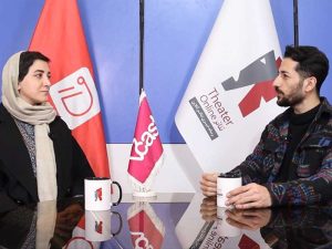 مصاحبه با کارگردان نمایش «دیوار»/ عرفان قوهستانی از علت توقیف این نمایش گفت