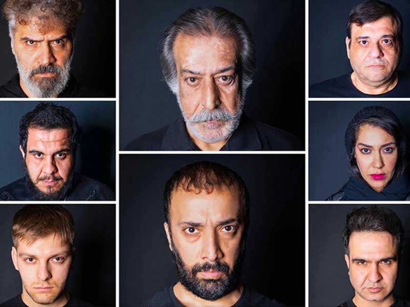 نمایش توقف اتانازی