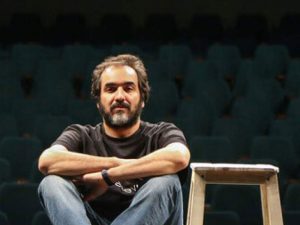 سجاد افشاریان در تدارک اجرای چند تئاتر