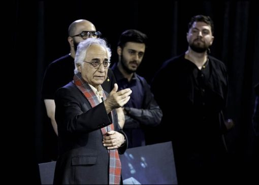 شمس لنگرودی