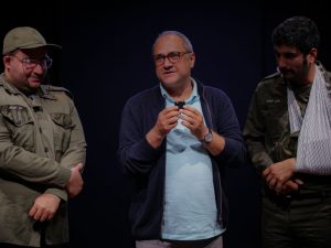 رامبد جوان مهمان دُشمنِ خدا شد