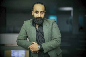 کوروش شاهونه، تهیه‌کننده نمایش «۱۲۳۶» شد