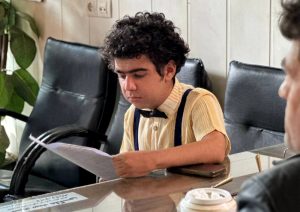 پیش تولید سریال 10 قسمتی «مصائب حمید»