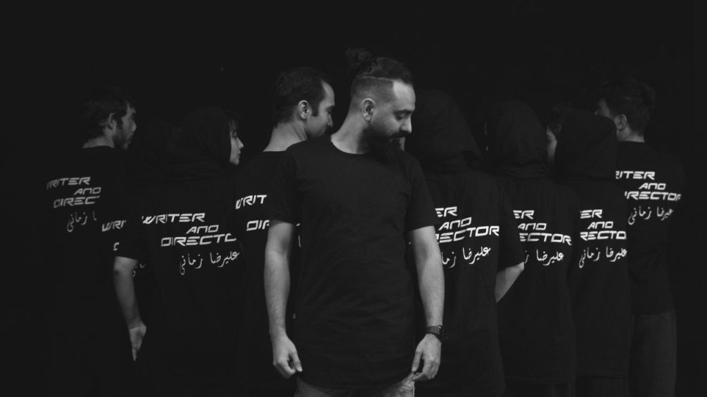 «آثار هفتمین بارش» روی صحنه شهرزاد