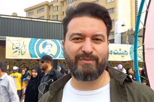 نقالان غدیر در مهمونی ده کیلومتری/ پردیس فرهنگی هنری برپا شد