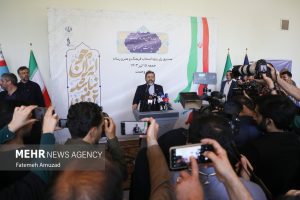 انتخابات به صورت مطلوبی برگزار شد/ ایجاد فضایی آرام و آزاد