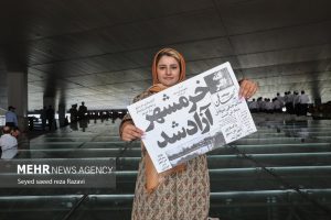 جشنواره ملی تئاتر فتح خرمشهر برگزیدگان خود را شناخت