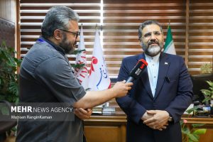 رئیس جمهور شهید برایم استاد و بزرگ‌تر بود/ قدردانی از اهالی رسانه