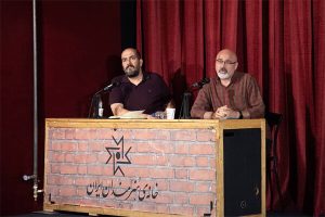 جلسه نقدوبررسی «طلبکارها» برگزار شد