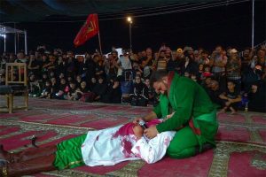 مگر می‌شود اربعین باشد و به لحظه دیدار فکر نکرده باشی …