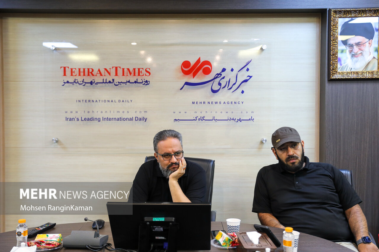 چرخه اقتصادی تولید نمایش میدانی ایراد دارد/ خودی و ناخودی نداریم!