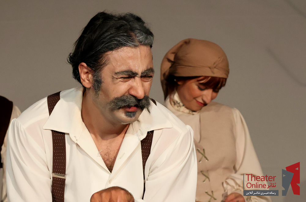 تئاتر خواستگاری مشهد