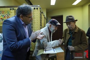 تئاتر را نمی‌توان دیکته کرد