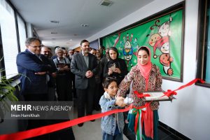 رونمایی از پوستر جشنواره بین‌المللی تئاتر کودک و نوجوان
