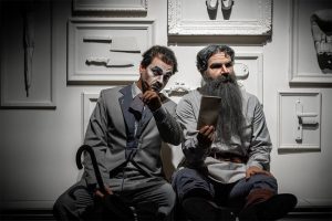دور دوم اجرای «قضیه تفنگ چخوف» شروع شد
