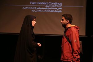 تمدید نمایش «گرامر» به علت استقبال مخاطبان