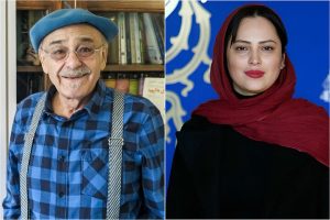 رضا بابک و شیرین اسماعیلی بازیگران جدید نمایش «با خشم به گذشته نگاه کن»