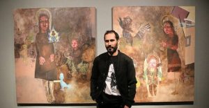 محمد مساوات دوباره به صحنه تئاتر بازمی‌گردد