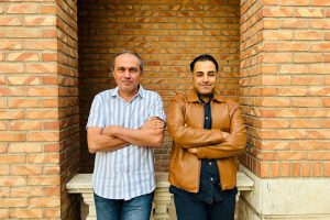 همکاری نیما دهقان با آرش عباسی در جدیدترین تجربه کارگردانی خود