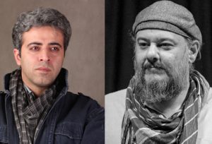 نامه مصلوبان عیسی؛ اثری جدید از وحید نفر با نویسندگی ایوب آقاخانی