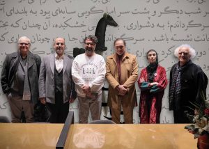 رونمایی از «دیوآب»