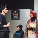 تئاتر شایعات مشهد