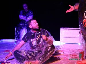 تئاتر هنر در تئاترشهر مشهد اجرا می‌رود